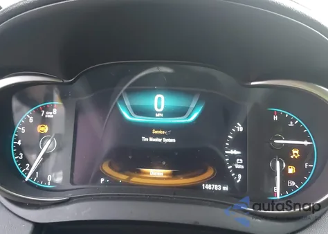 2016 Buick Lacrosse Leather из США, поврежденный, VIN 1G4GB5G38GF111887